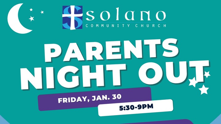 Parents Night Out logo