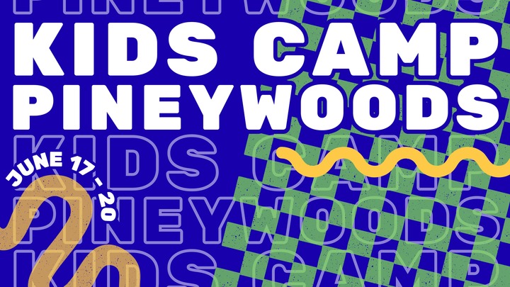 Kids Camp 2026 logo