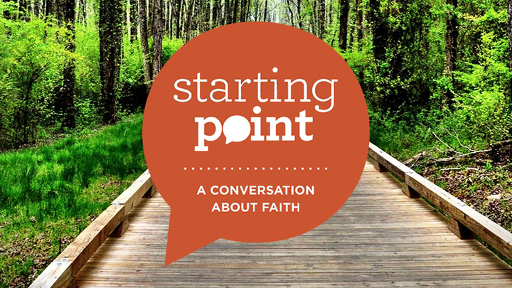 Starting Point (Exploring Faith Group) - Beginning March 2026 logo
