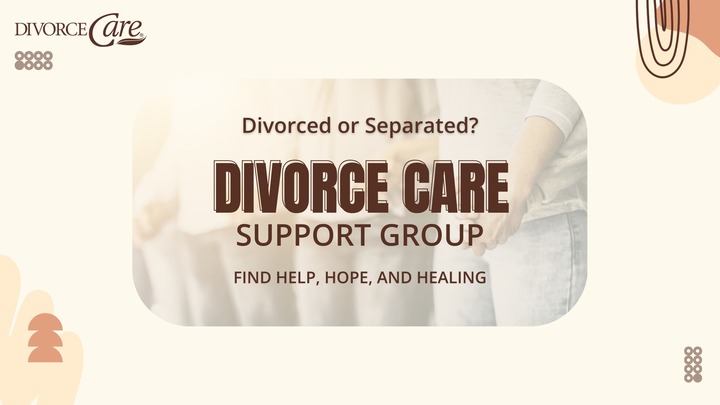DivorceCare Group  logo