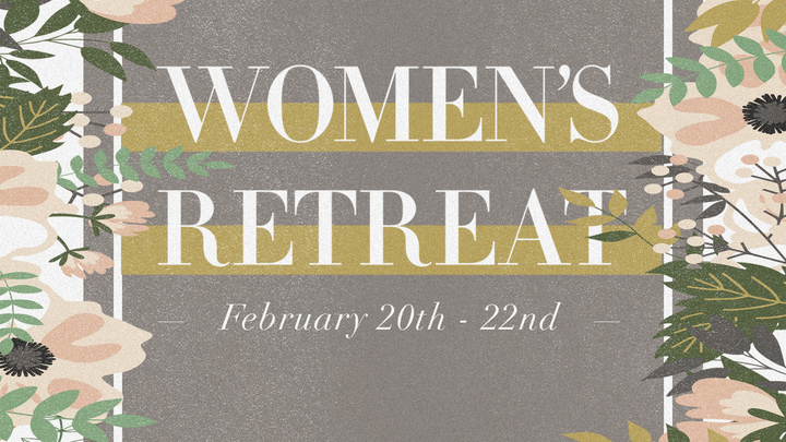 Women's Retreat logo image