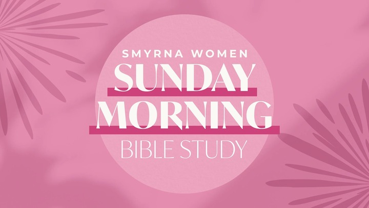 Women’s Sunday Morning Bible Study logo