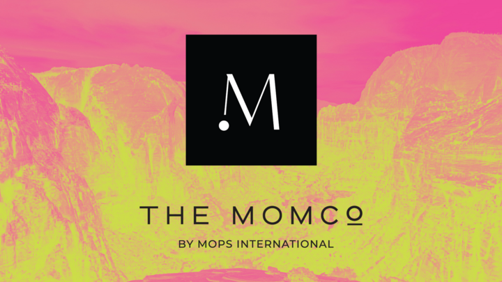The Mom Co. Winter 2026 logo