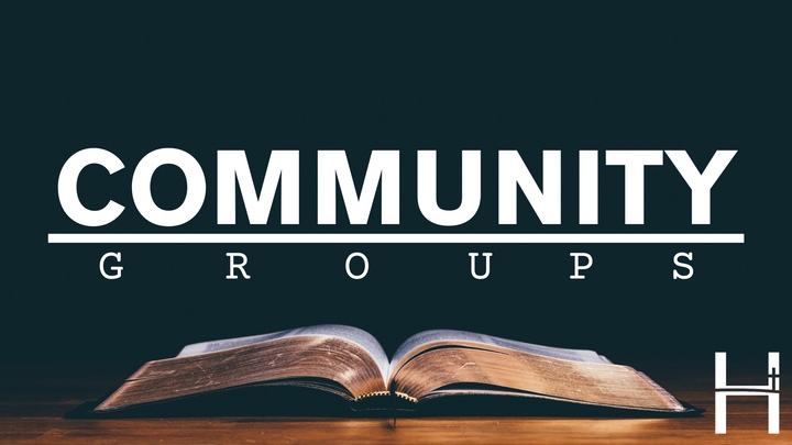 Community Group Interest logo