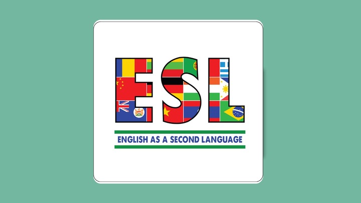 Community ESL Classes (Winter 2026 Session) logo