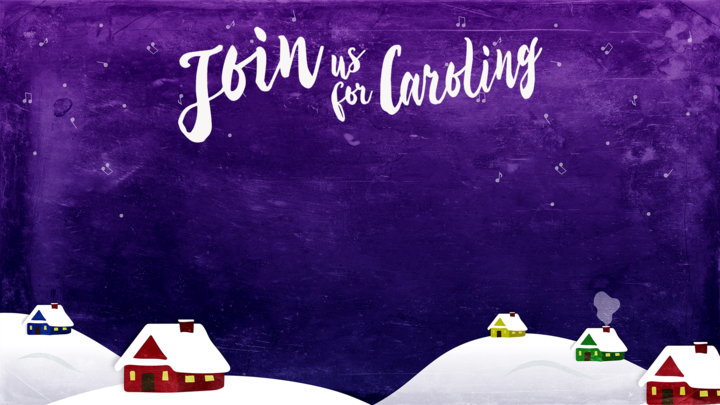 Christmas Caroling logo image