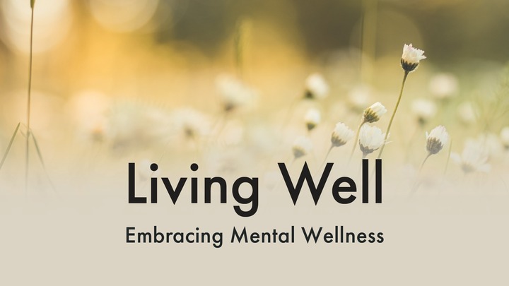 Living Well logo