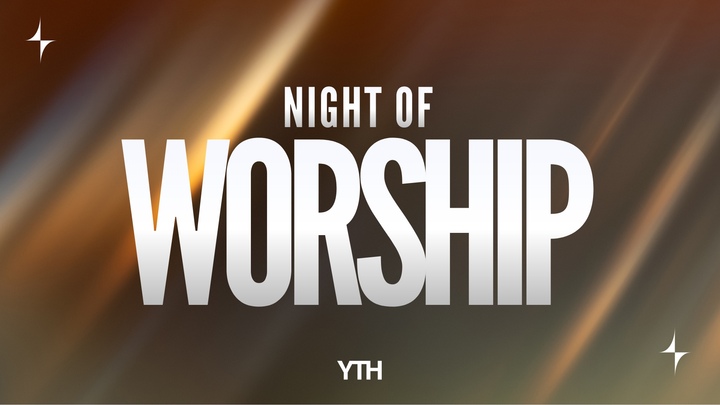 YTH Night Of Worship logo