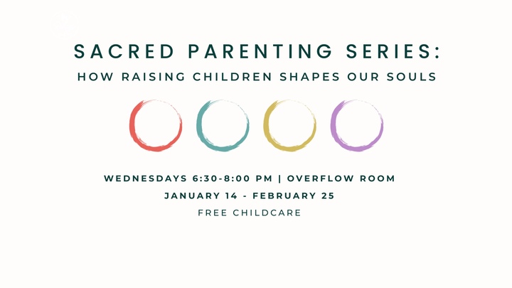 Sacred Parenting logo