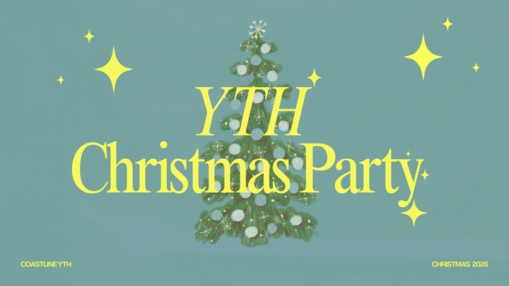 Youth Christmas Party logo