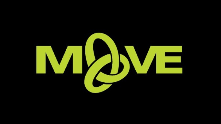 CIY MOVE 2026 logo