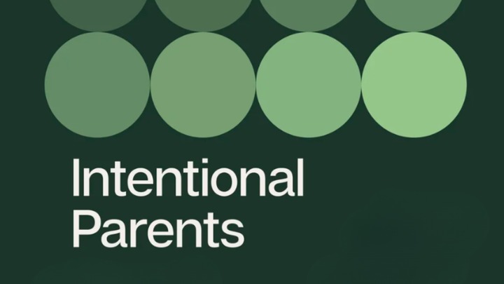 The Intentional Parent Series logo
