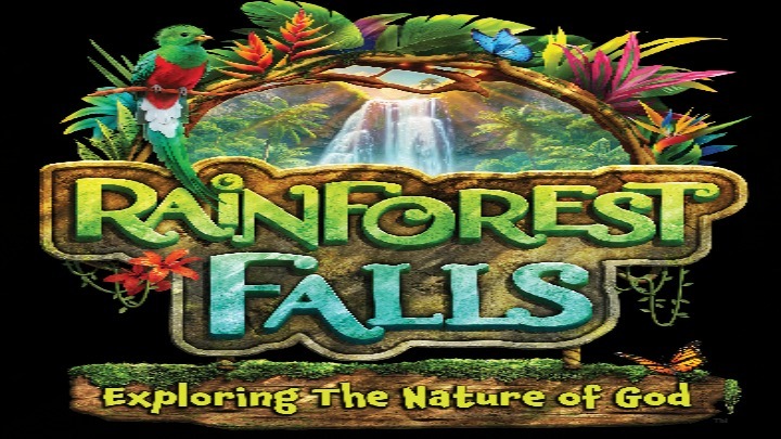 Rainforest Falls Summer Day Camp logo