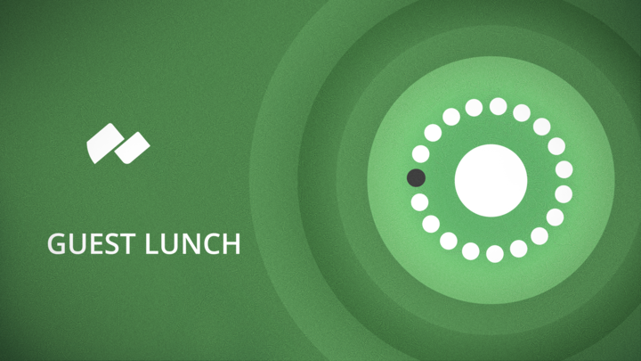 Guest Lunch logo image