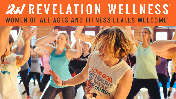 Revelation Wellness  logo