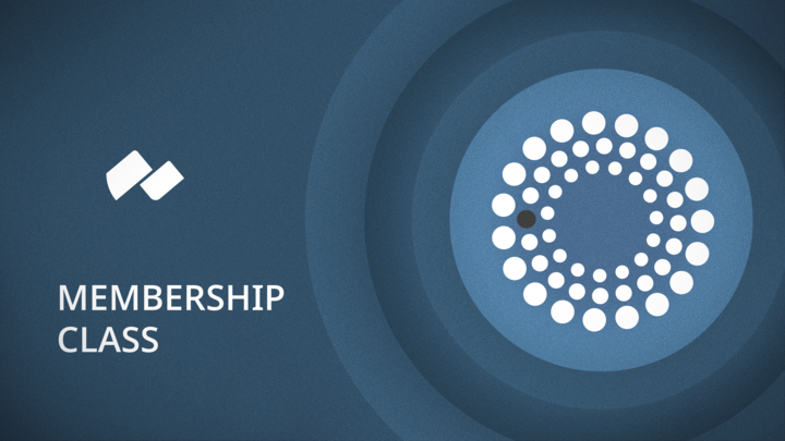 Membership Class logo image