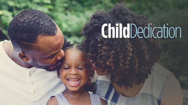 Child Dedication logo