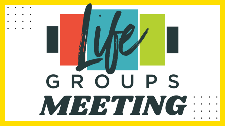 Life Group Leader Meeting | Apollo Beach logo