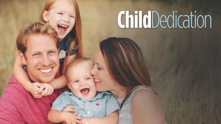 Child Dedication logo