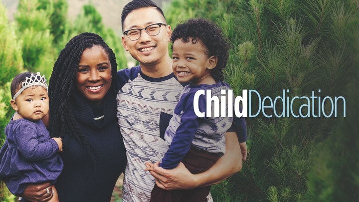 Child Dedication logo