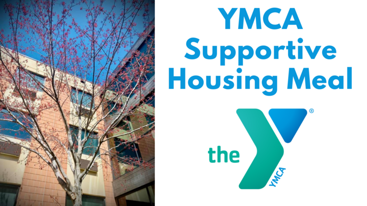 YMCA Supportive Housing 2026 Meals (3rd Tuesday of the month) logo