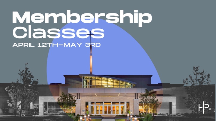 Membership Classes logo
