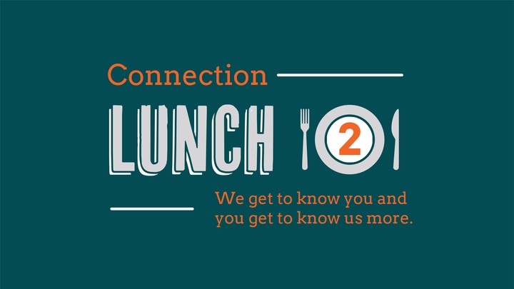 Connect Lunch Two logo