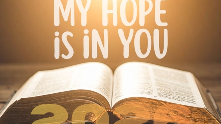January Fast | My Hope is in You logo