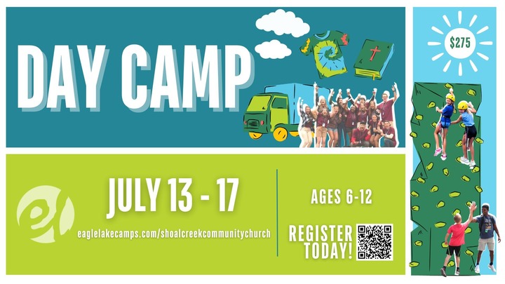 Eagle Lake Kid's Day Camp logo