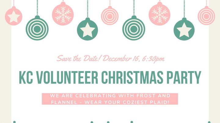 Latham KC Volunteer Christmas Party logo image