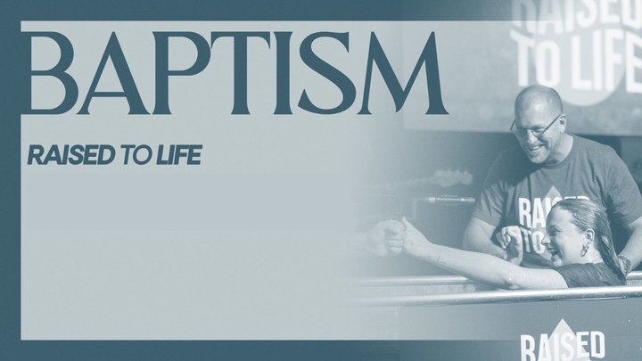 Baptism Class logo