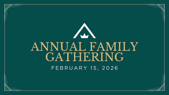 Annual Family Gathering logo