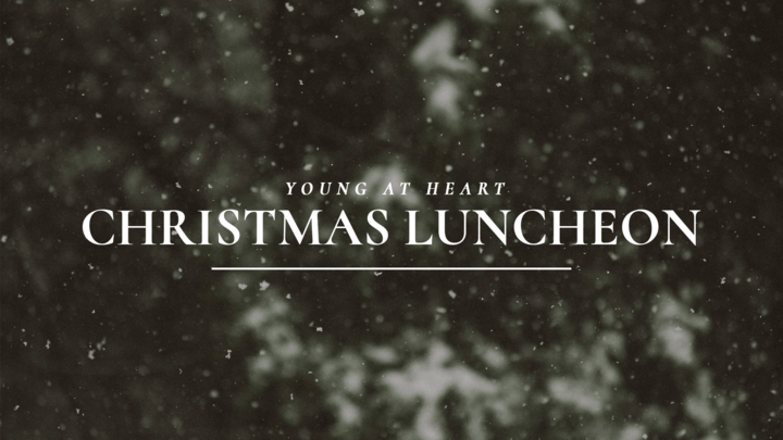 YAH Christmas Luncheon logo image