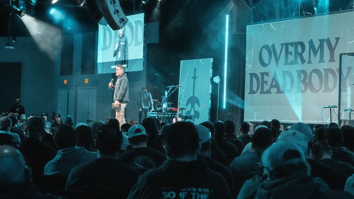 Men's Rally - 2026 logo