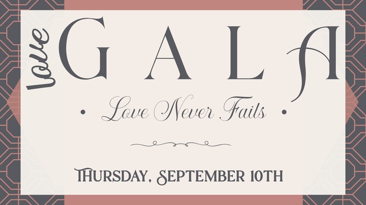 New Hope For Families LOVE Gala 2026  logo