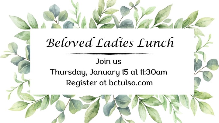 Beloved Ladies Lunch logo