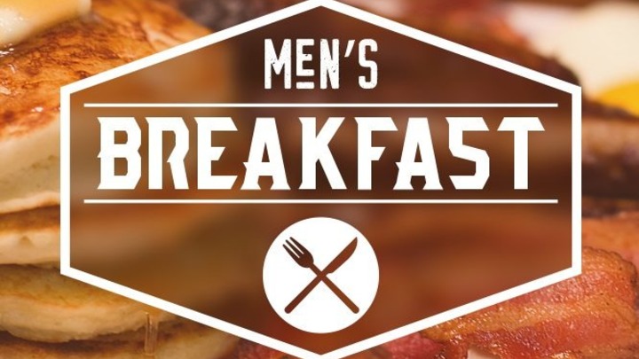 Men's Breakfast logo