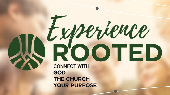 ROOTED logo image