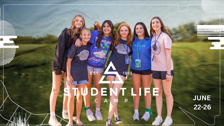 Student Summer Camp 2026 logo