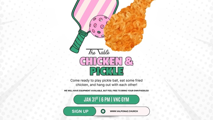 Chicken & Pickle logo