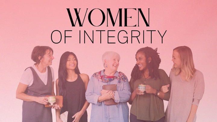Women of Integrity logo