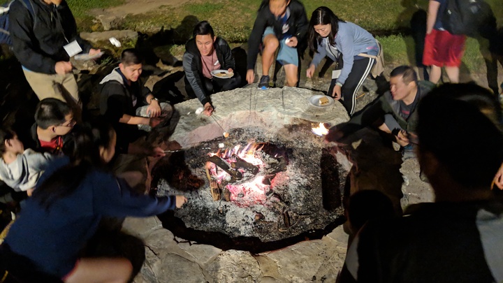 ACC English Congregation Retreat 2026 logo