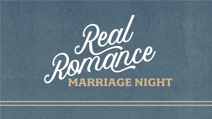 Real Romance Marriage Night  logo