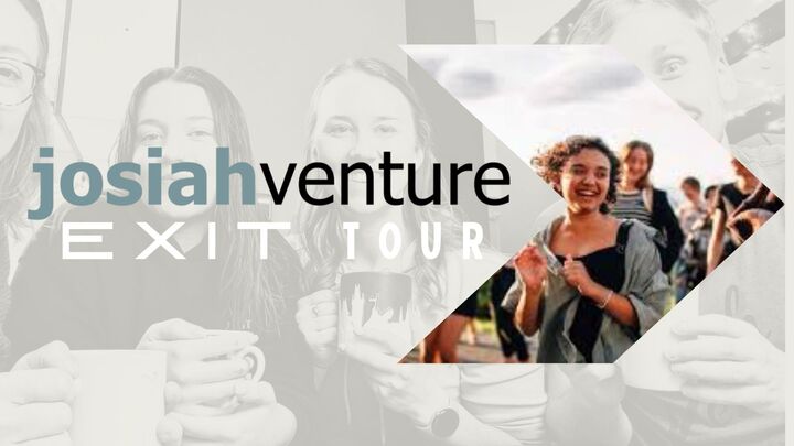 Exit Tour Mission Trip - Support logo