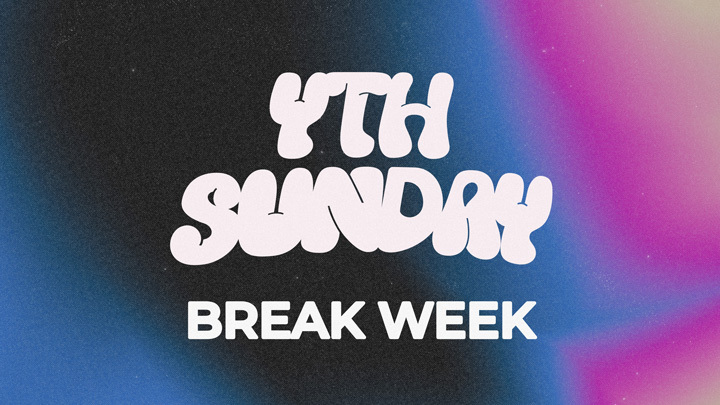 YOUTH | Sunday Break logo