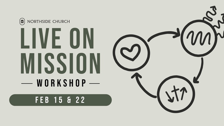 Live On Mission Workshop logo