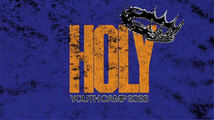 Youth Camp 2026 flyer