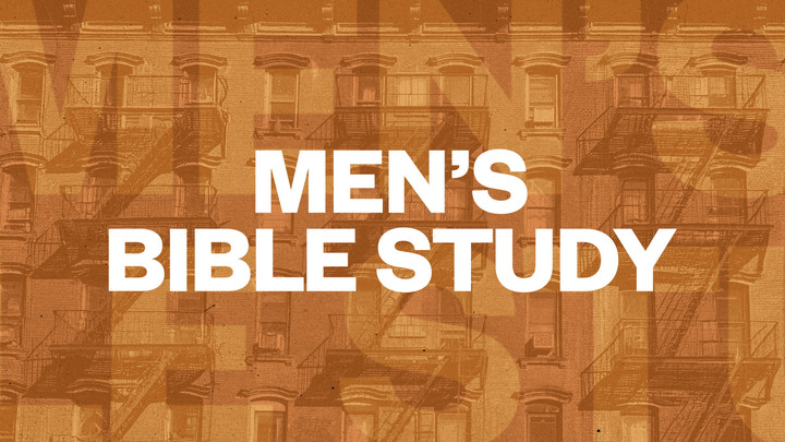 Men's Bible Study logo