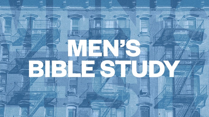 Men's Bible Study logo