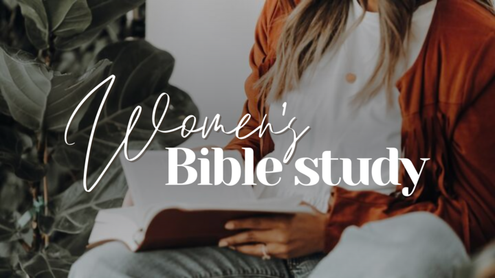Women's Bible Study - Winter/Spring 2026 logo